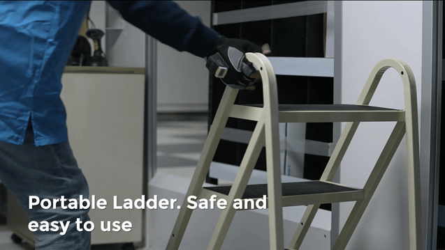 safety ladder