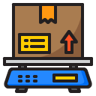 weight,scale,parcel,logistics,delivery