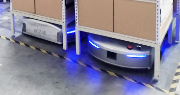 Vipshop introduces ‘goods to person’ picking method, tripling the picking efficiency by 3 times