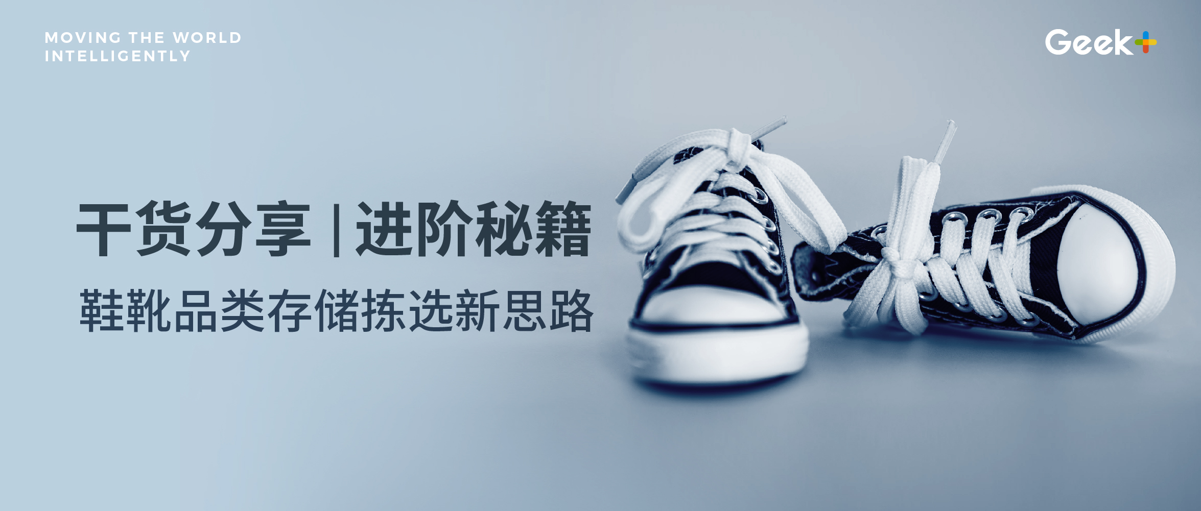 鞋靴存储与效率进阶攻略：极智嘉上存下拣提供解题新思路