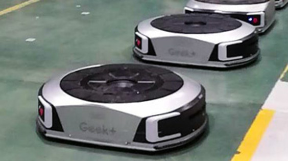 Yanfeng Transformation Smart Factory