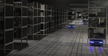 Why did Dell choose Geek+’s picking solutions to upgrade its warehouse？