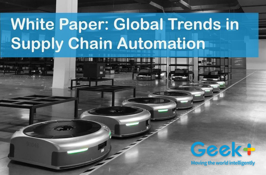 Supply Chains Today - Global Trends in Supply Chain Automation