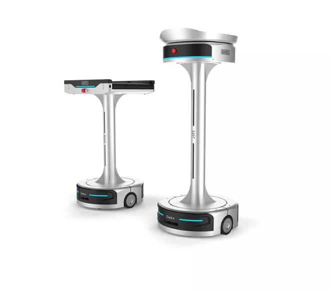 Geek+ Releases MiniSort, a Brand New Robotic Flexible Sorting Solution