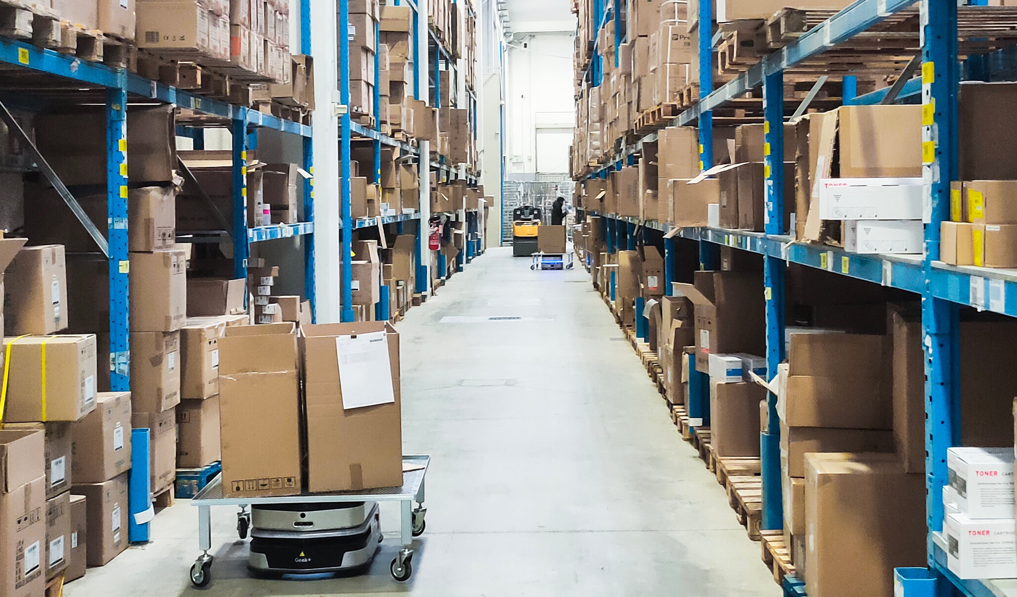 意大利 3PL 领军企业 Life365 以高速和智能加强跨国云部署