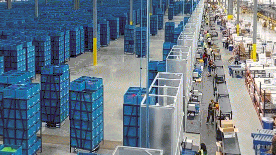 S&S Activewear: Revolutionizing Apparel Warehousing with the PopPick Solution