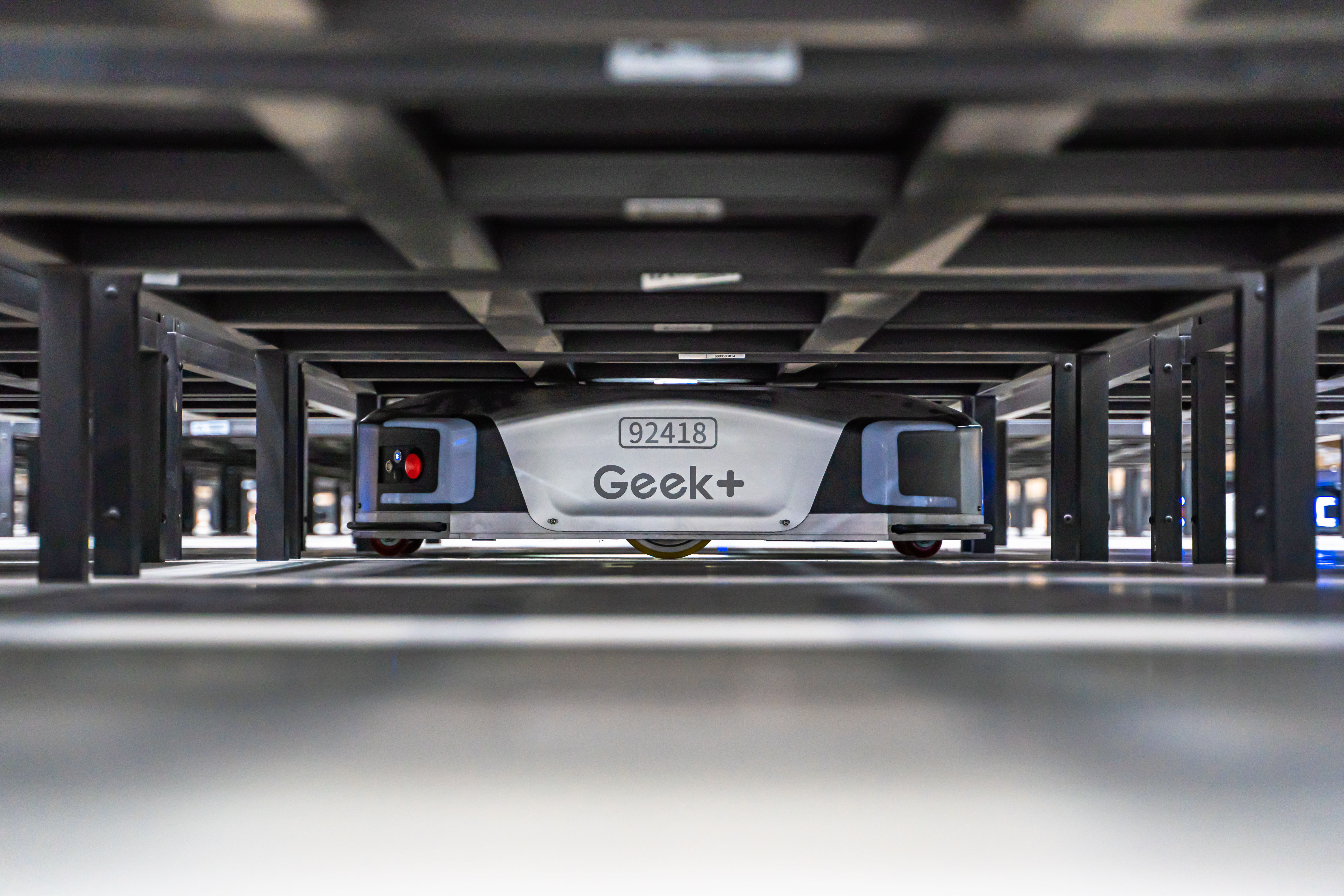 Conveyor Logistics and Geek+ join forces to bring advanced warehouse automation technology to Australia