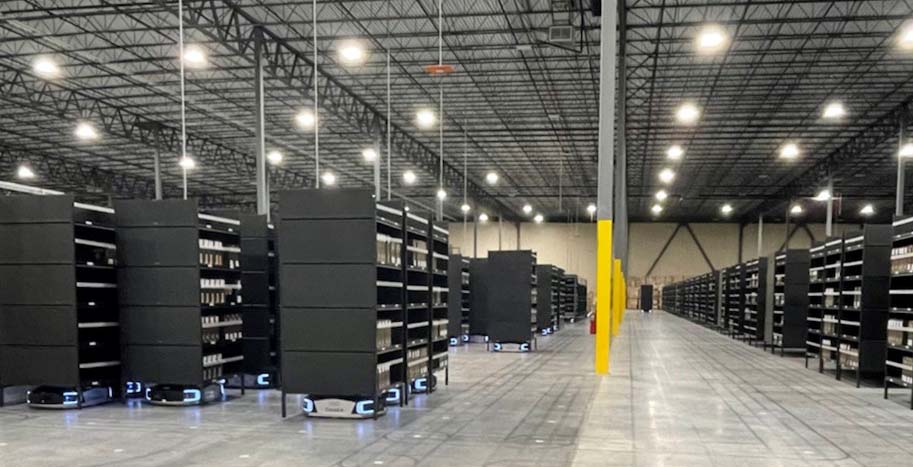 Geek+ and Körber Digitalize Ariat Supply Chain with Smart Robotics