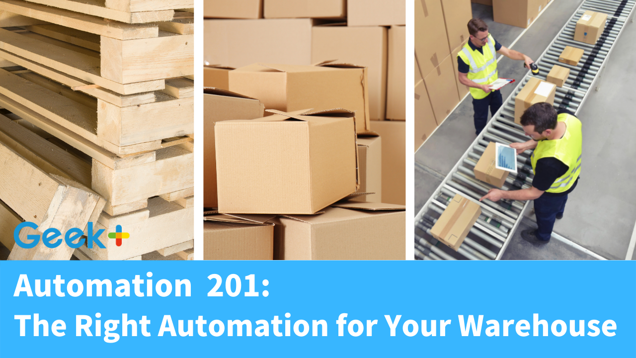 Automation 201: Choosing the Right Robotic Automation