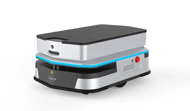 Geek+ and Hessing Revolutionize Food Logistics with Robotics