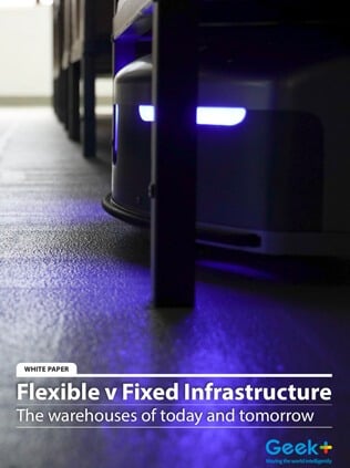 Flexible v Fixed Infrastructure