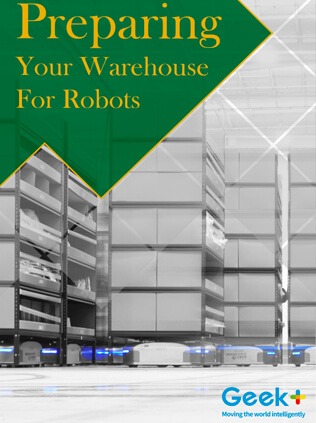 Preparing Warehouse for Robots