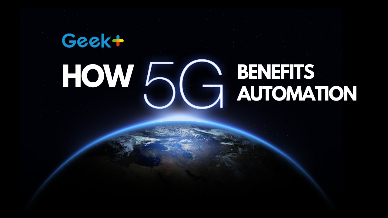 How 5G Benefits Automation