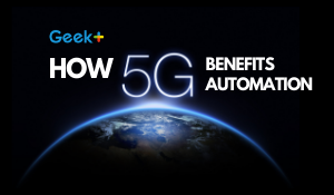 How 5G Benefits Automation