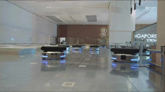 Books for the Masses: Geek+ Sorting Robots Organize Books 10x Faster