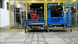 Geek+ Helps Siemens Factory Go Lean