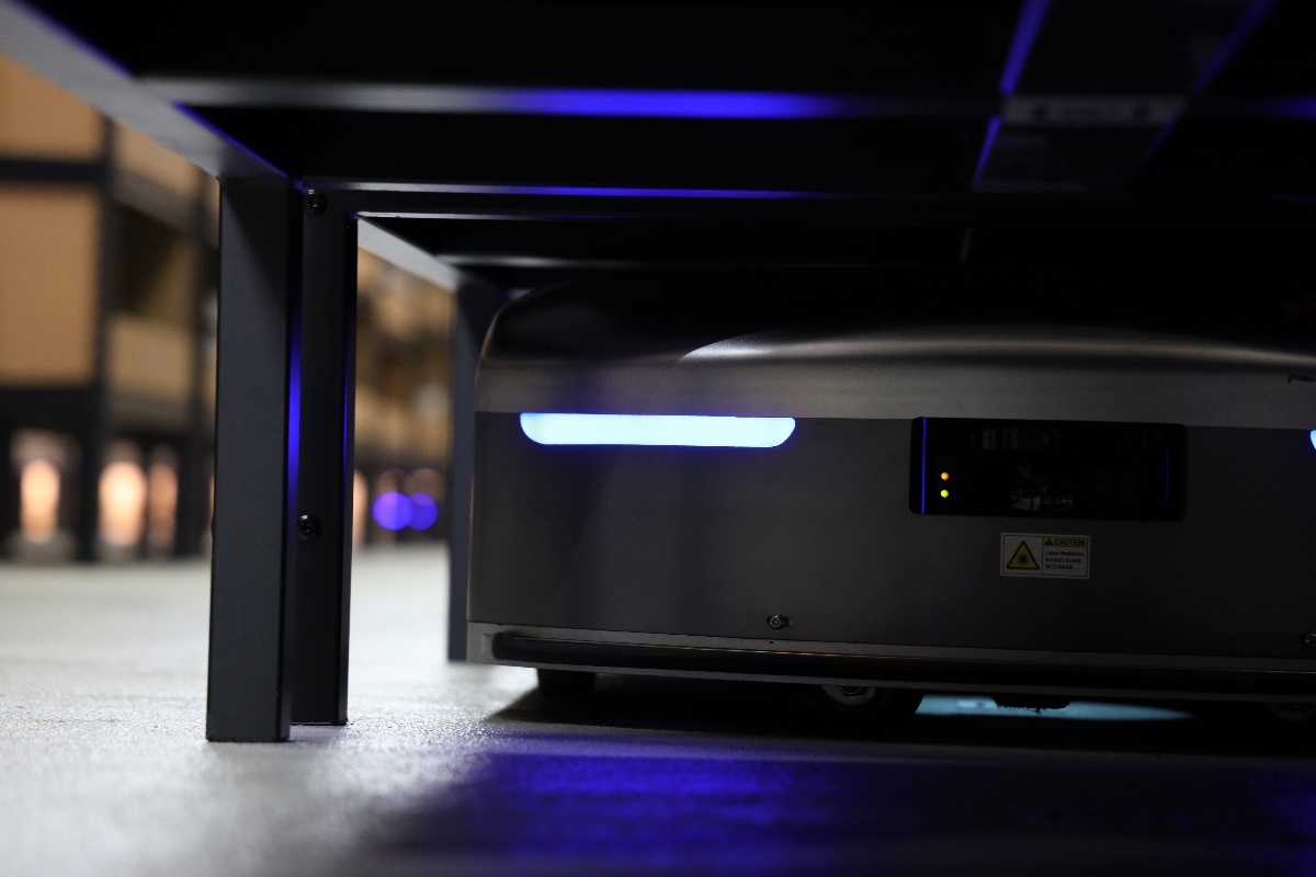 Geek+ Launches US Operations