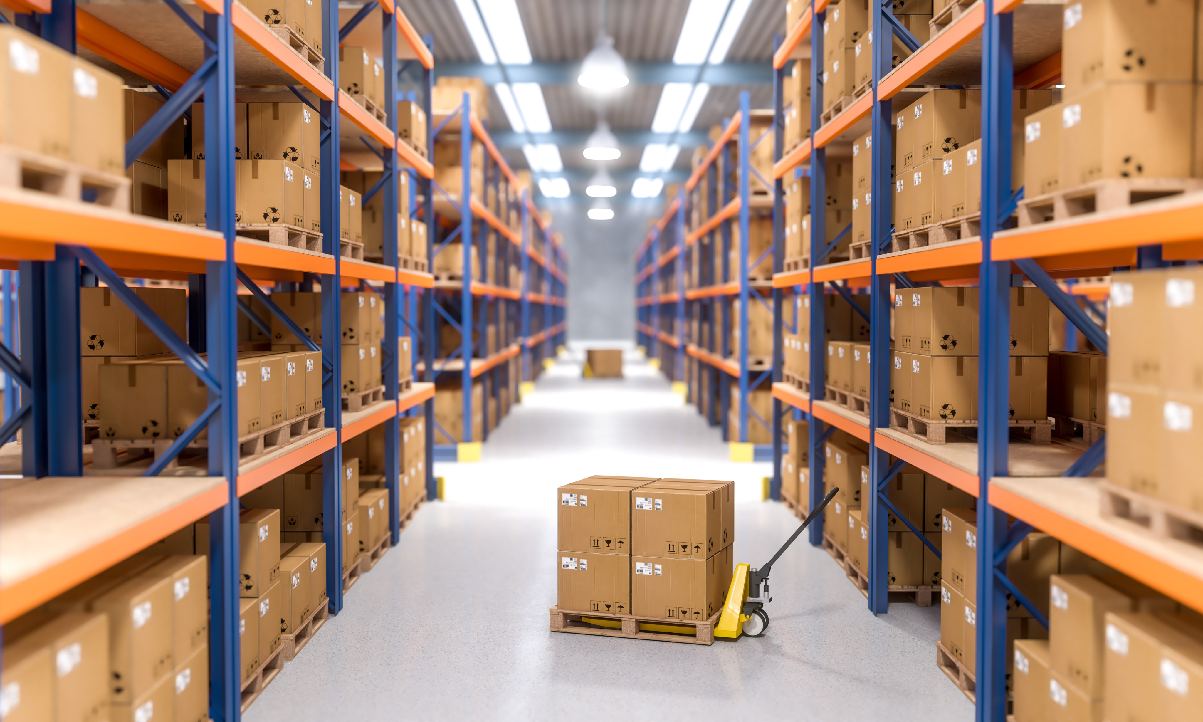 How traditional warehouses optimise their workforce?