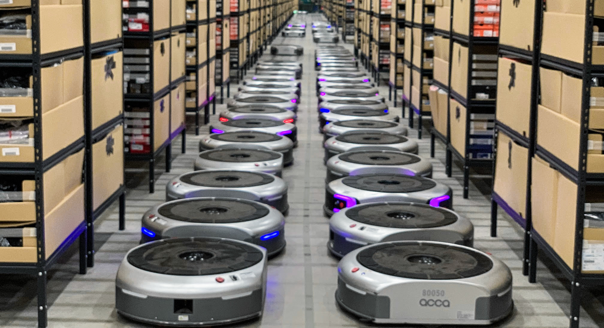 Geek+ Helps ALPEN, Japanese Sporting Goods Retailer,&nbsp;Boost&nbsp;Picking Efficiency by 4 Times with Three Repurchases in Four Years