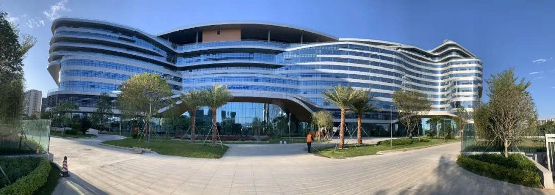 Geek+ technology upgrades world's largest smart LED manufacturing facility