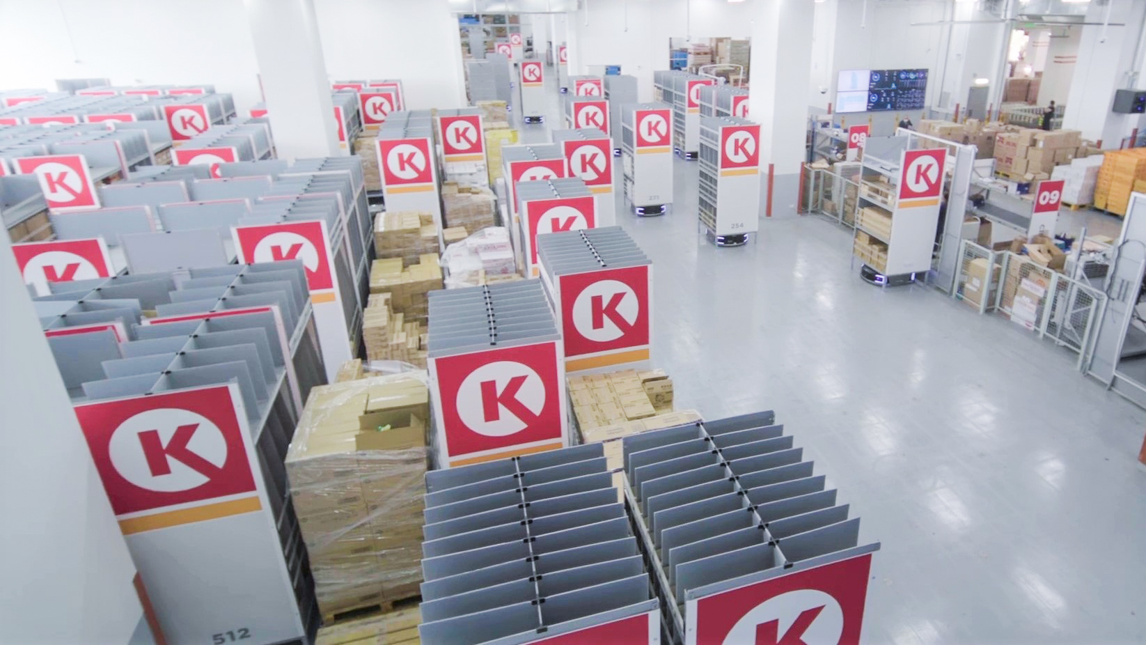 Circle K -图1