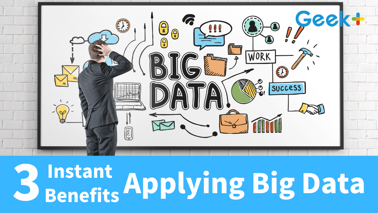 3 Instant Benefits of Applying Big Data in the Supply Chain