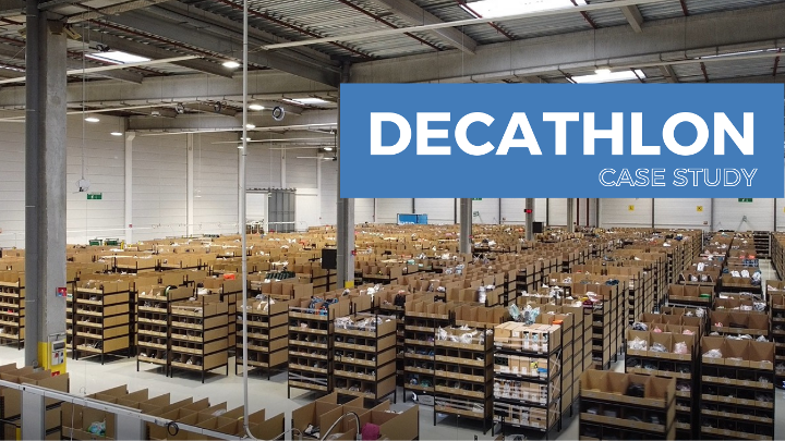 Decathlon Case Study - Europe E-commerce Logistics Upgrade