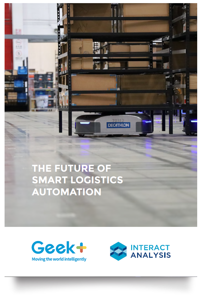 The Future of Smart Logistics Automation