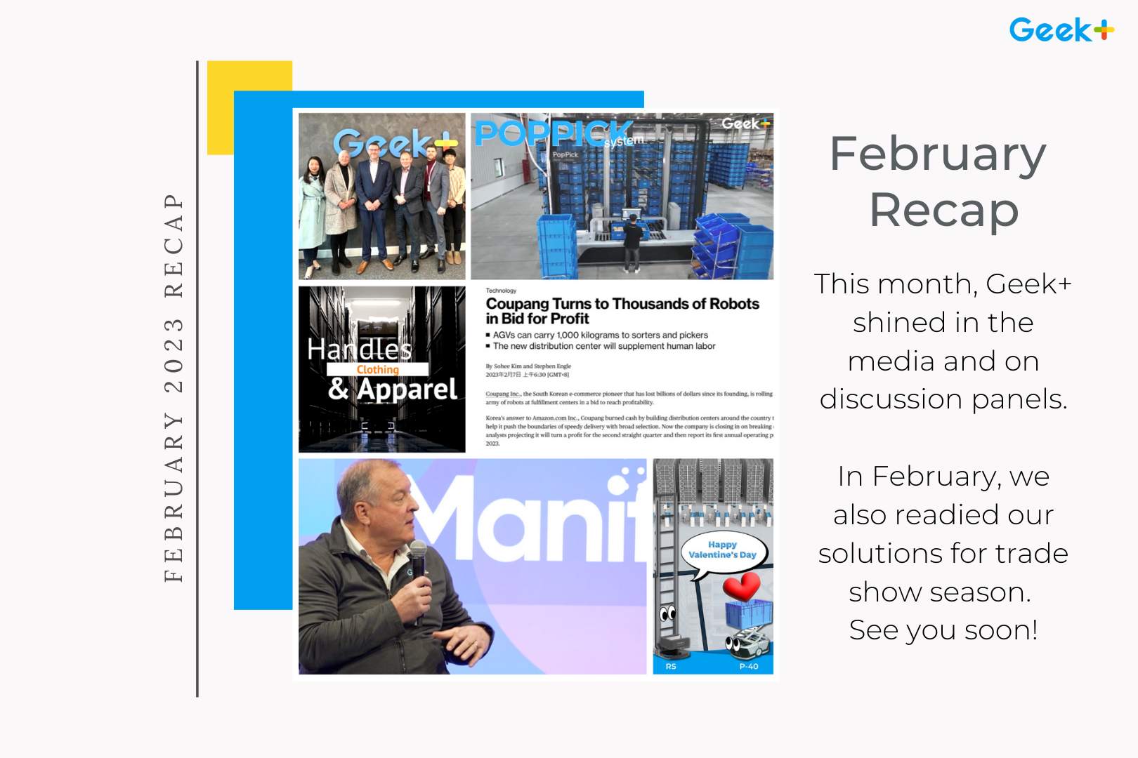 February 2023 Monthly Recap