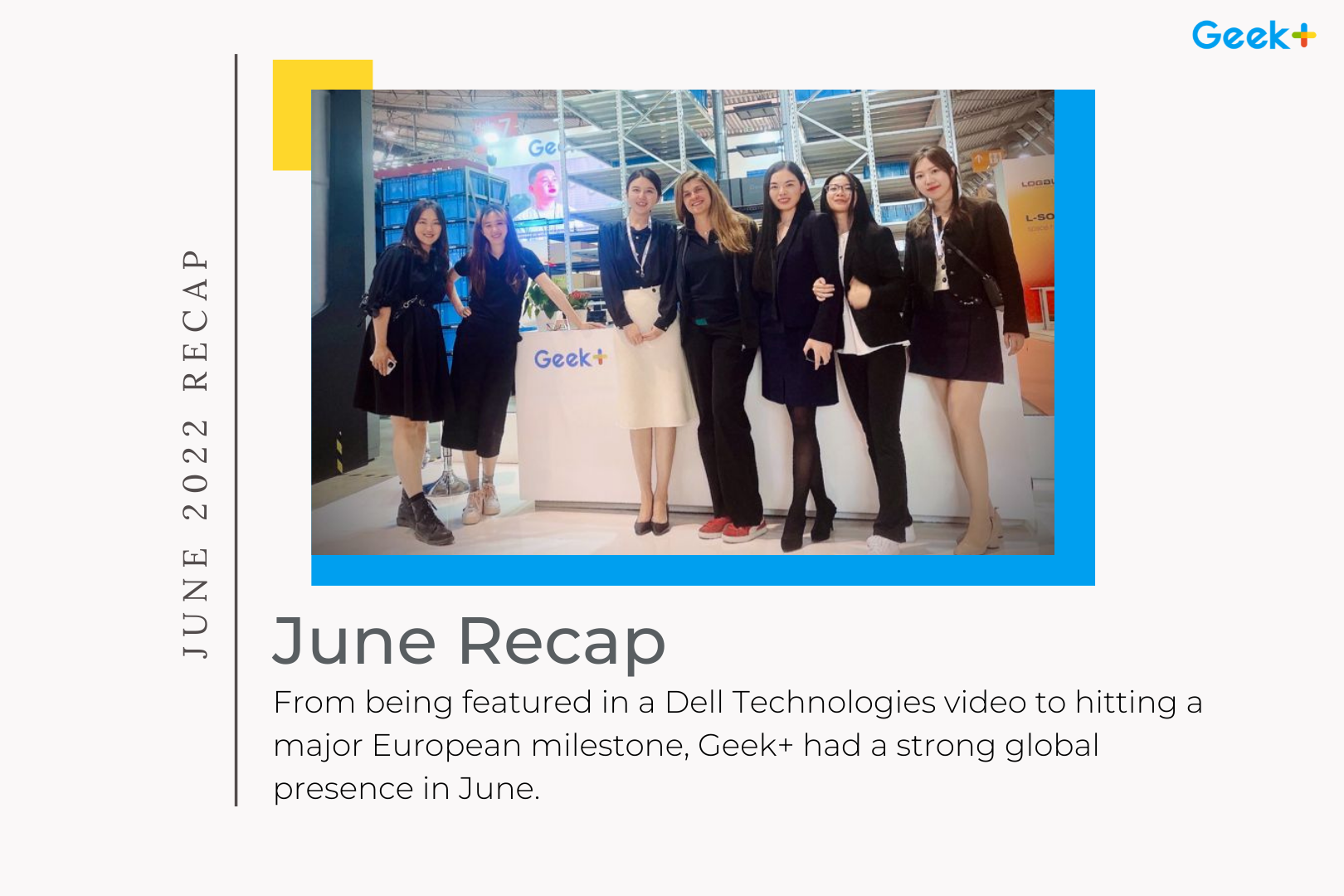 July 2022 monthly recap