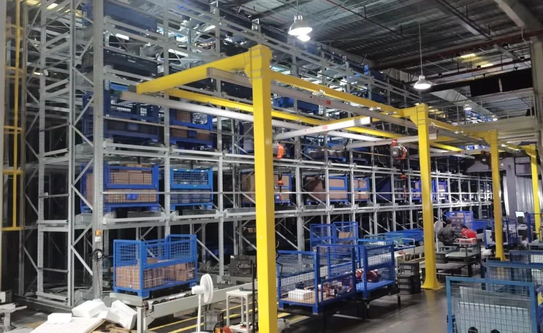 Siemens Switchgear Ltd., Shanghai expands robotic deployments with Geek+ for lean production via smart automation