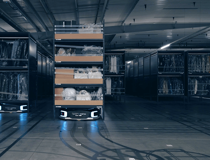 Frasers Group: Redefine Distribution Performance