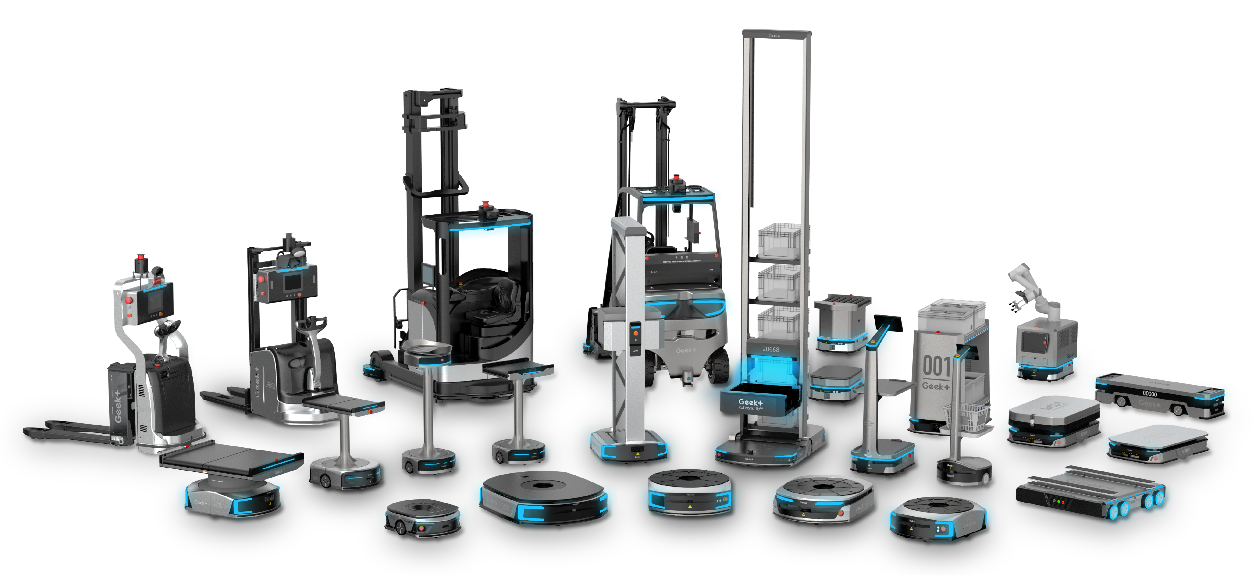 Geek+ named to Fast Company’s List of the World’s Most Innovative Companies for 2021