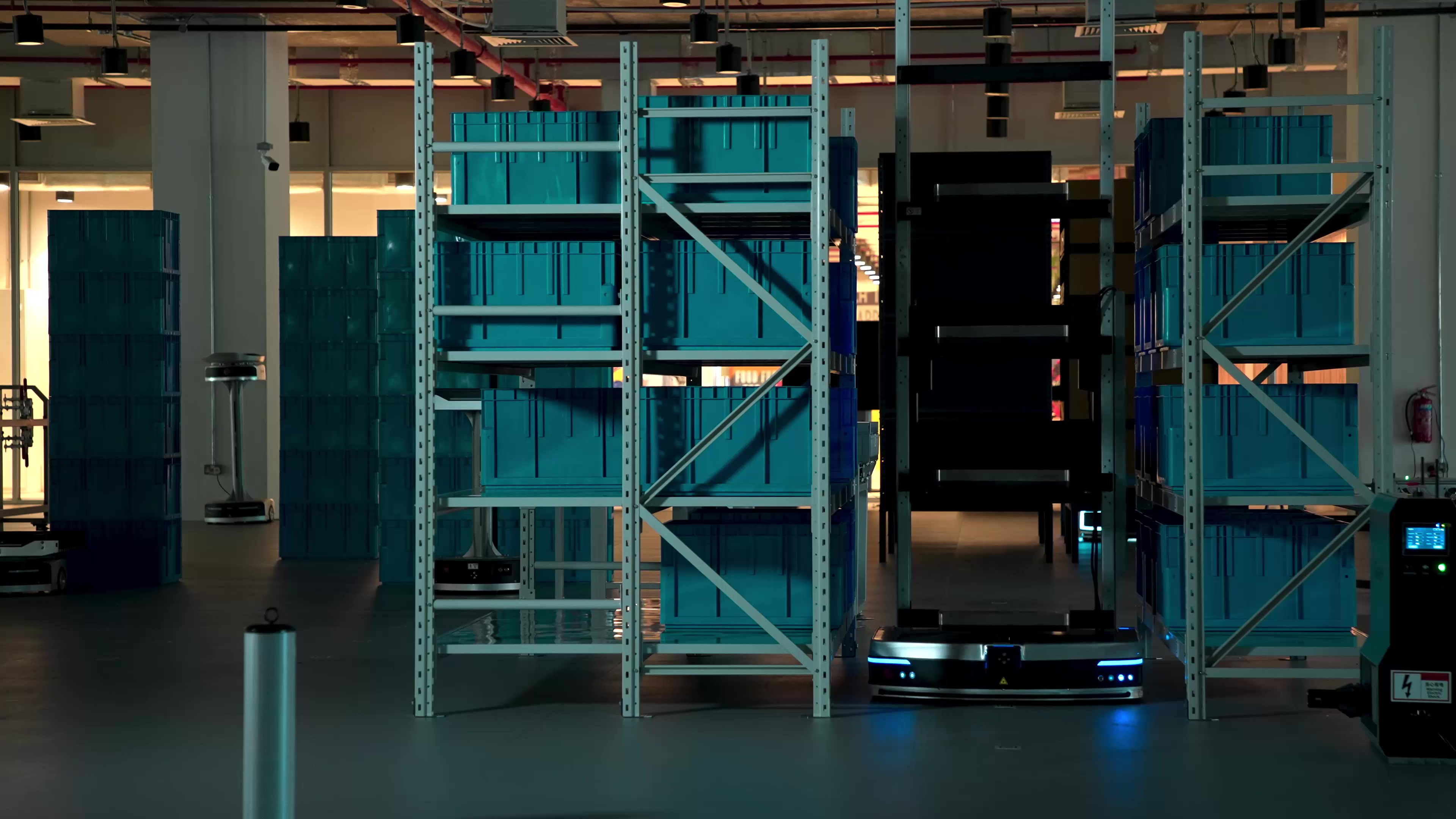 Geek+ set up ASEAN Headquarter in Singapore