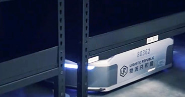 ALP introduces warehouse automation to solve its problem of limited resources