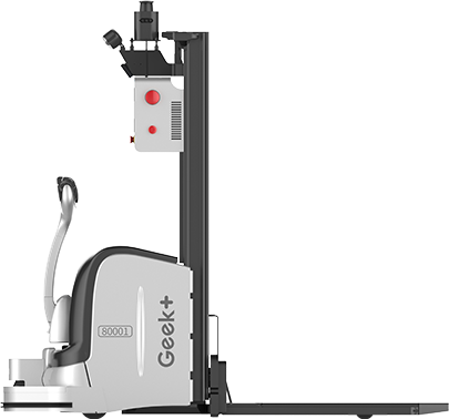 F Series Forklift Robots - Geekplus