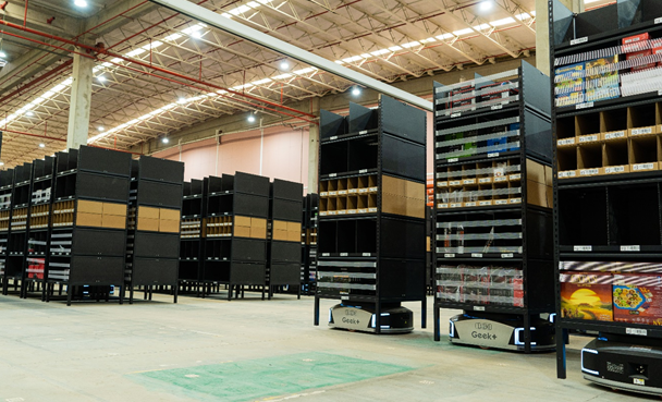 Transforming SP Digital’s Supply Chain with Geek+ and Boreal Automation