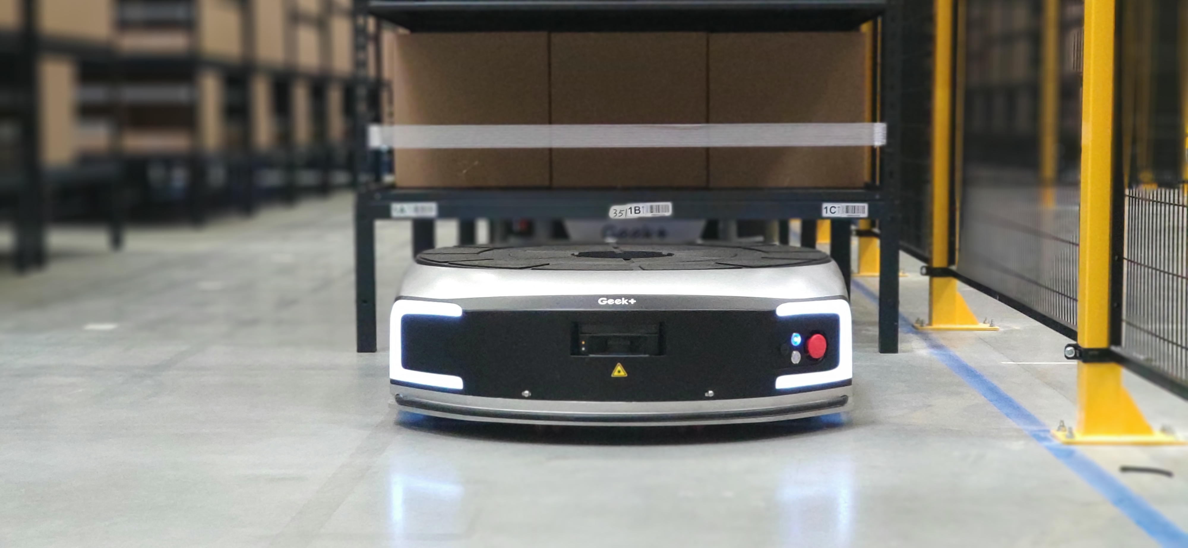 Decathlon makes Geek+ robotics partner for European e-commerce logistics upgrade