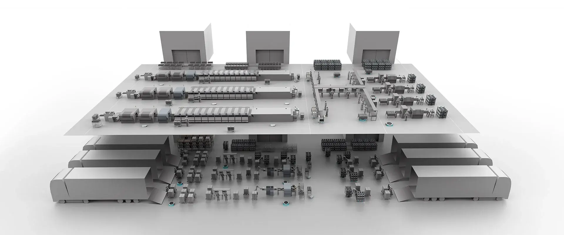 Geek+ Smart Factory: Setting a New Standard for Automated, Efficient Manufacturing