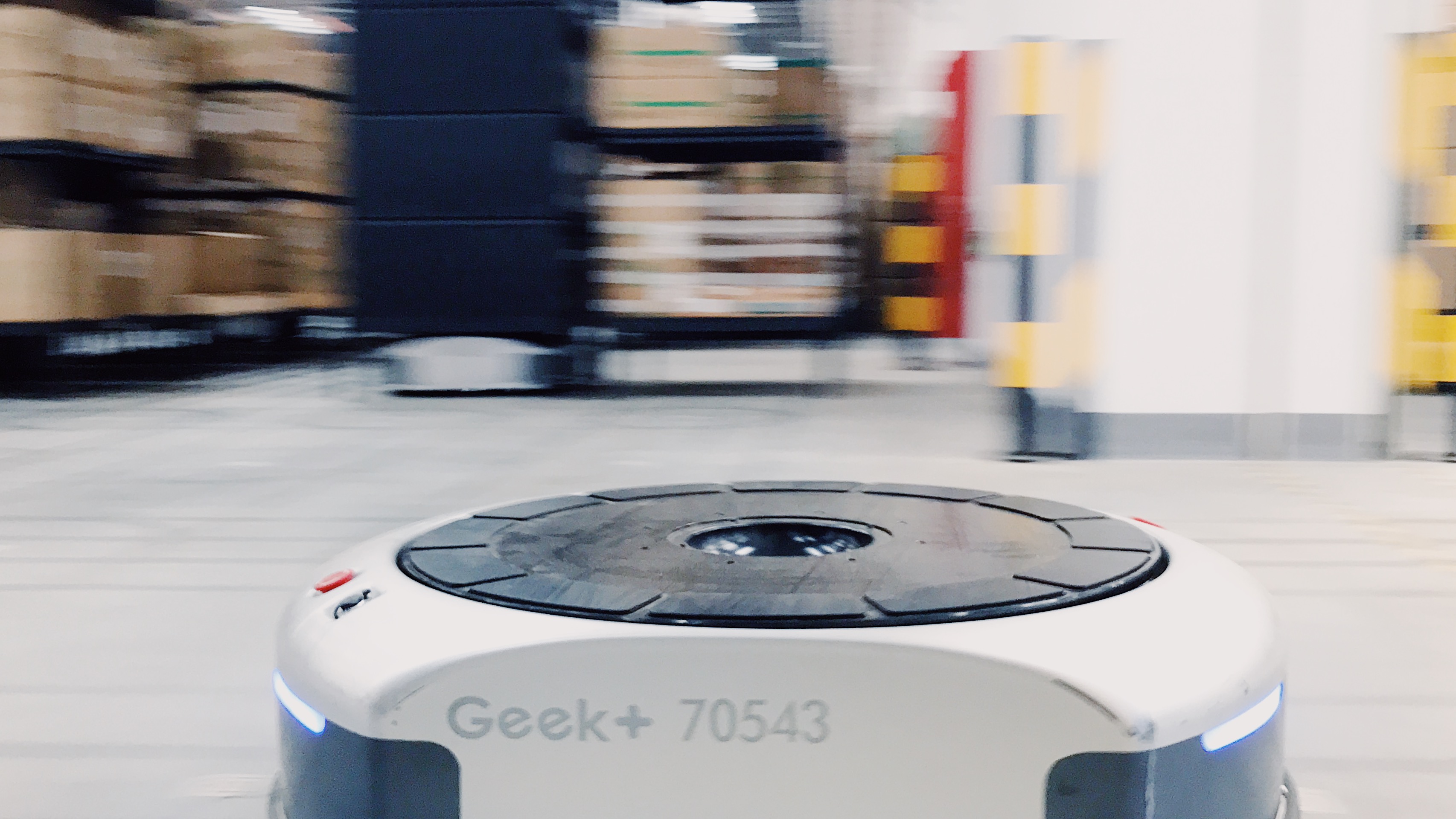 Former SAP Global Vice President Joins Geek+ to Accelerate Business Growth