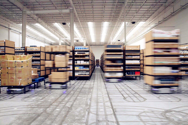 Geek+ Robotics integrates ‘one of the largest robotics warehouses’ in Asia
