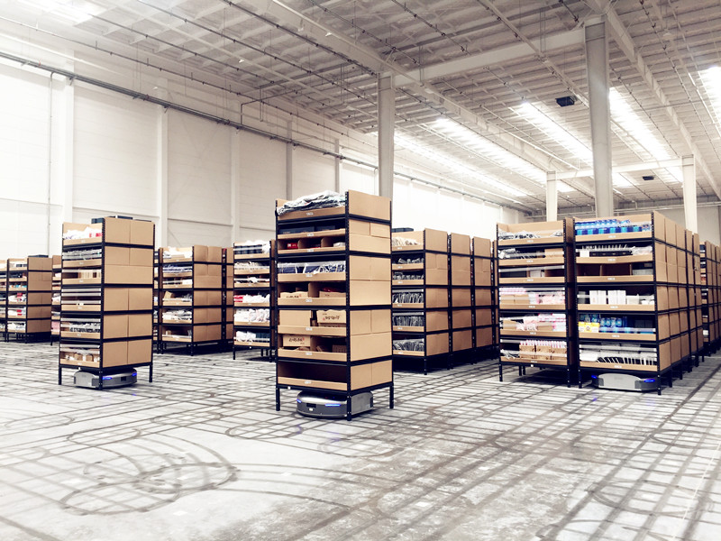 Geek+ Robotics integrates ‘one of the largest robotics warehouses’ in Asia
