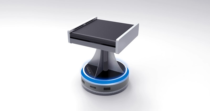 The World’s First Interweaving Sorting Robot System Unveiled, No Warehouse Reconstruction Required