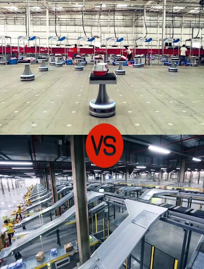 Something You Should Know - How Robots Deal With Sorting Task