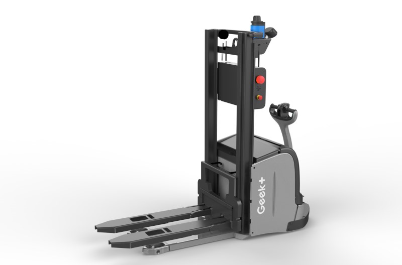 New Generation of Integrated Material Handling Automation Powered by Geek+ Robotics Debuts at CIIF