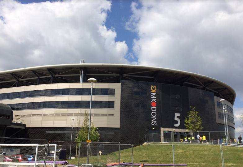 The First Showcase of Geek+ Robotics in United Kingdom Won a Success