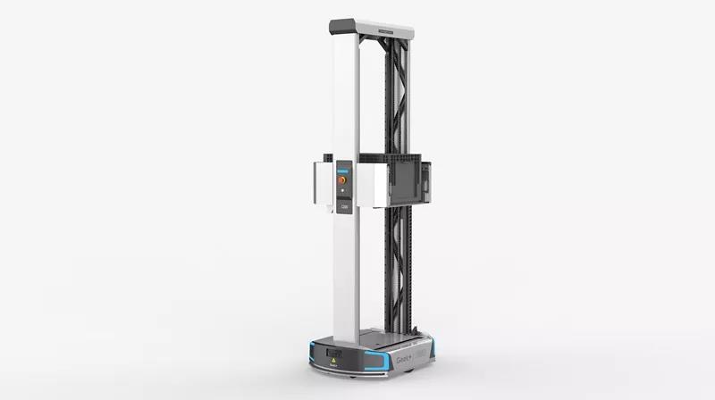 Innovative Geek Robot Shuttle System to Launch at LogiMAT China