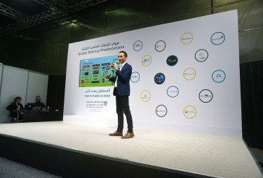 Geek+, Future of Robot, invited by QSTP & Singularity University to “The Future is Now”