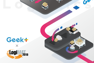 Geek+ Robotics to showcase advanced warehousing robotic solutions at LogiMAT 2019