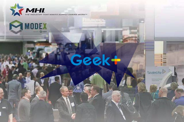 From The Robot Report: Chinese mobile robot maker Geek+ coming to America